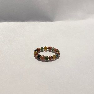 Handmade Tourmaline ring